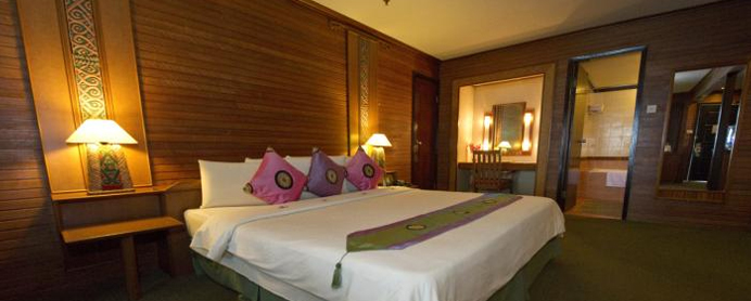 Camelia Hotel Puri