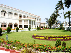 The Chanakya BNR Hotel Puri