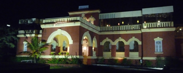 Fort Mahodadhi Hotel Puri