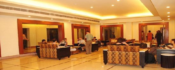 Hotel Golden Dust Puri