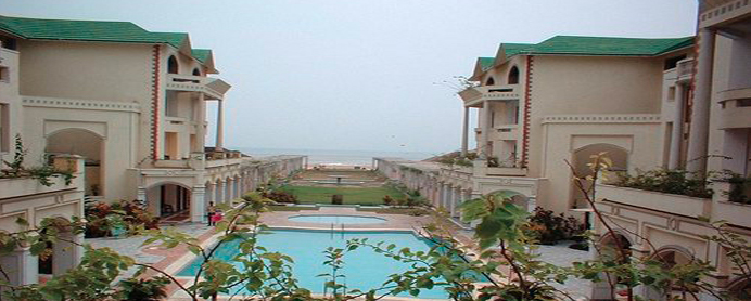 Pearl Beach Club and Resorts Puri