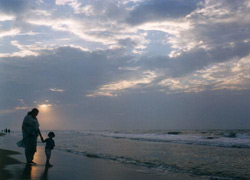Puri Sea Beach