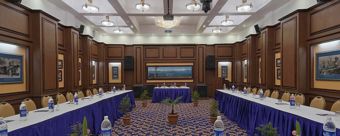 Conference & Meeting Hall in May Fair Resort Puri