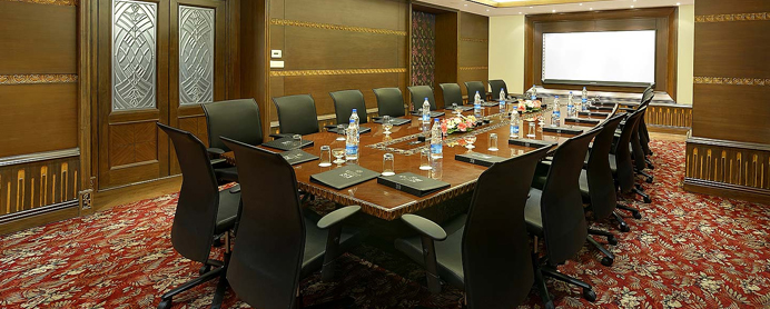 Conference & Meeting Hall in Chariot Beach Resort Puri