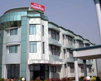 Hotel Prabhupada in Puri