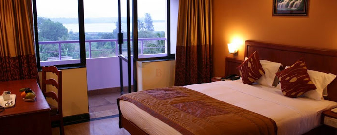 Hotel Vijoya international Puri