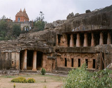 East India Golden Triangle Tour - Destination: Bhubaneswar | Dhauli | Hirapur | Puri | Chilka | Pipli | Konark.