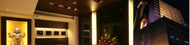 Hotel Krisna Palace Puri