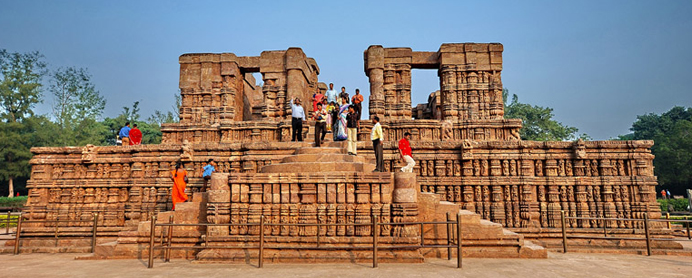 Orissa (Odisha) Tourism
