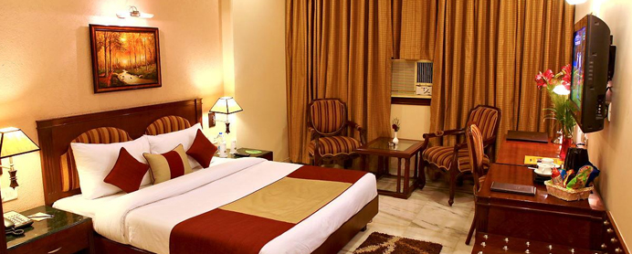 Hotel Trimurti Hights Puri
